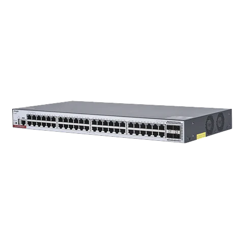 RG-CS83-48GT4XS-PD // Switch PoE Administrable Capa 3 con 48 Puertos Gigabit