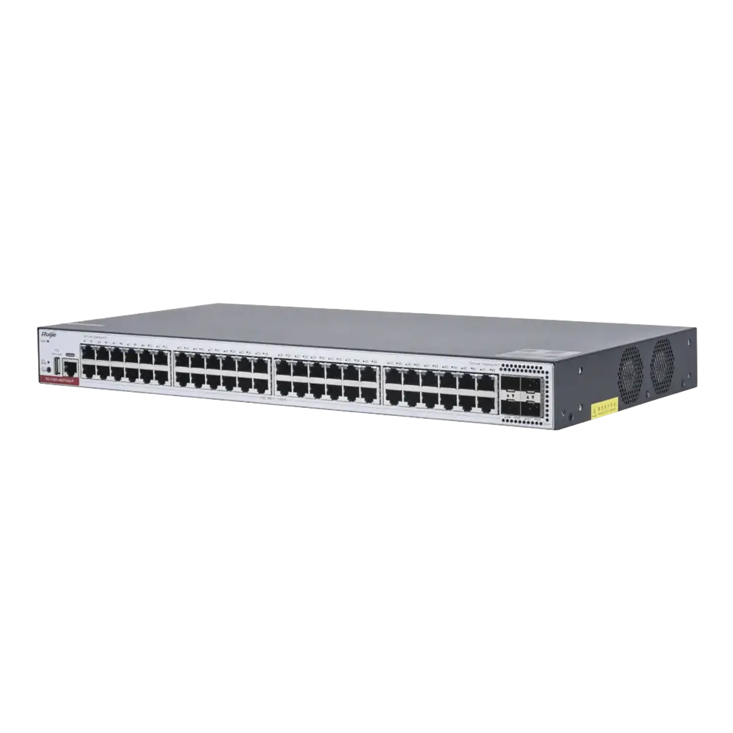 RG-CS83-48GT4XS-PD // Switch PoE Administrable Capa 3 con 48 Puertos Gigabit 1