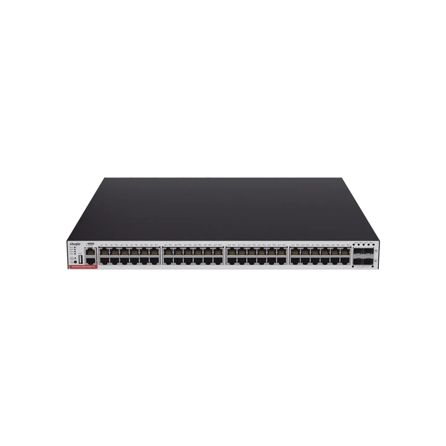 RG-CS83-48GT4XS-PD // Switch PoE Administrable Capa 3 con 48 Puertos Gigabit 3