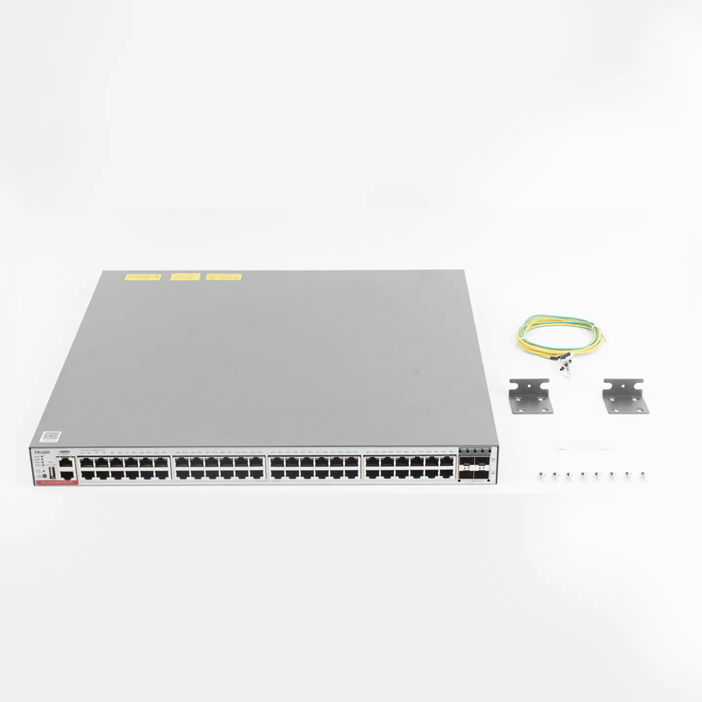 RG-CS83-48GT4XS-PD // Switch PoE Administrable Capa 3 con 48 Puertos Gigabit 4