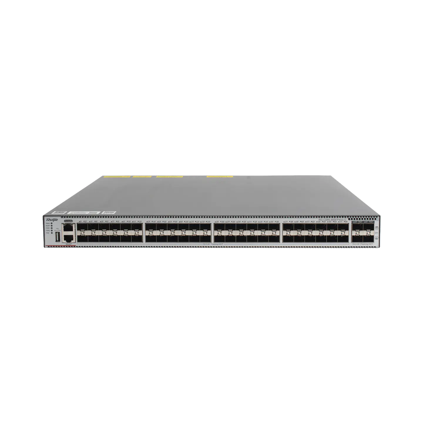 RG-CS85-48SFP4XS-D // Switch Core Administrable 1