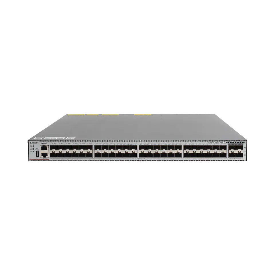RG-CS85-48SFP4XS-D // Switch Core Administrable 1