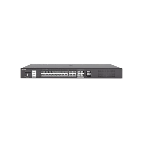 RG-CS86-20XS4VS2QXS-D // Switch Core Distribuidor para Fibra con 24 Puertos