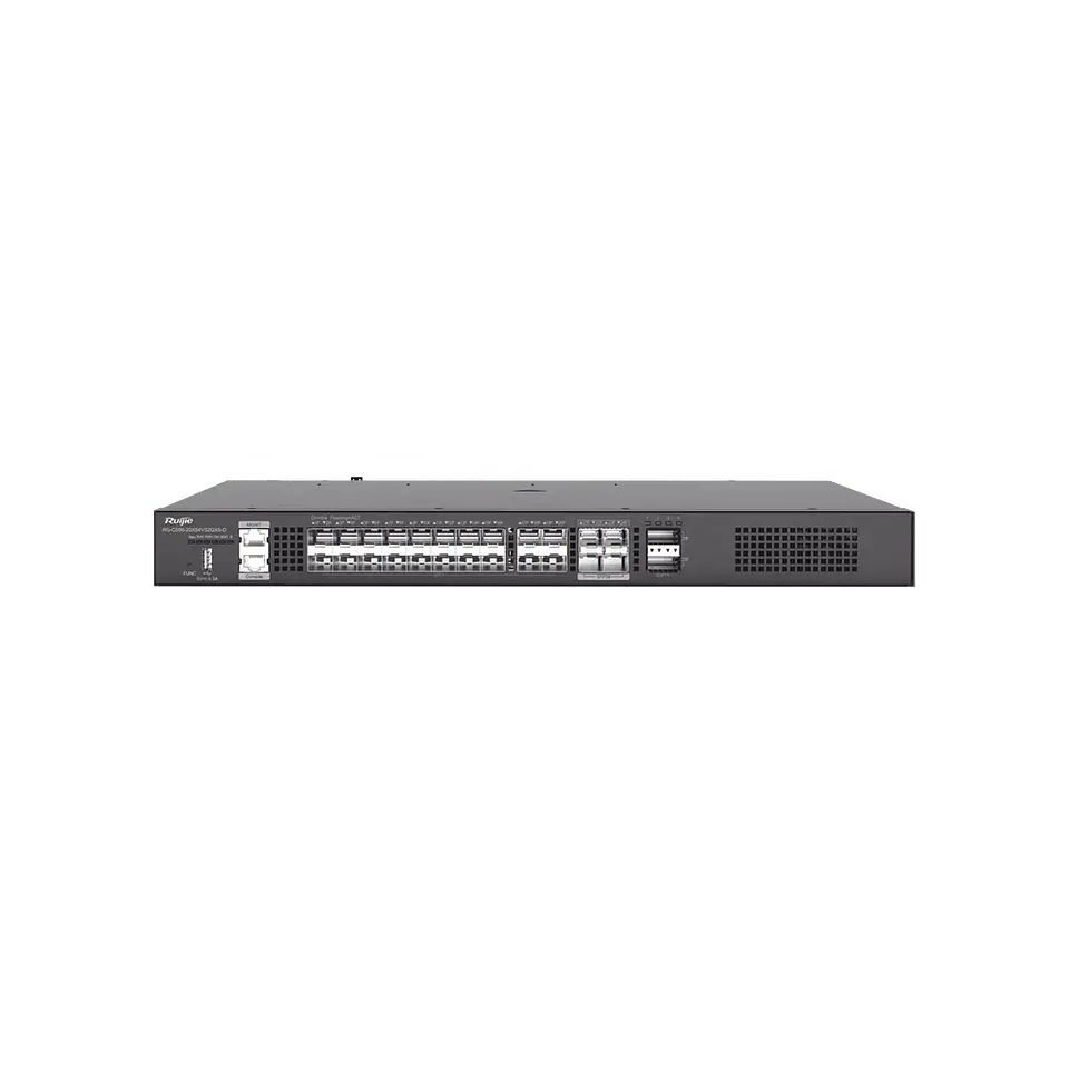 RG-CS86-20XS4VS2QXS-D // Switch Core Distribuidor para Fibra con 24 Puertos 1