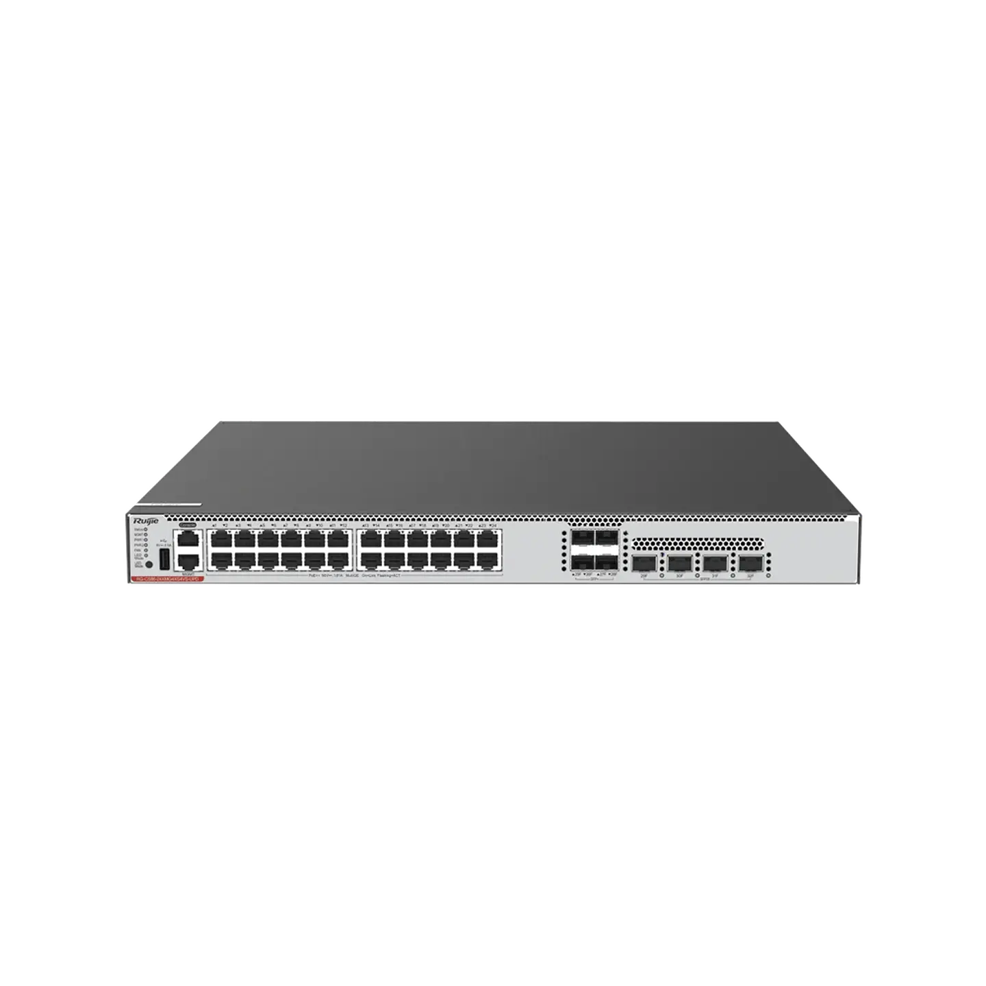 RG-CS86-24XMG4XS4VS-UPD // Switch Ruijie Multi-GE de 24 Puertos con Gestion en la Nube 1