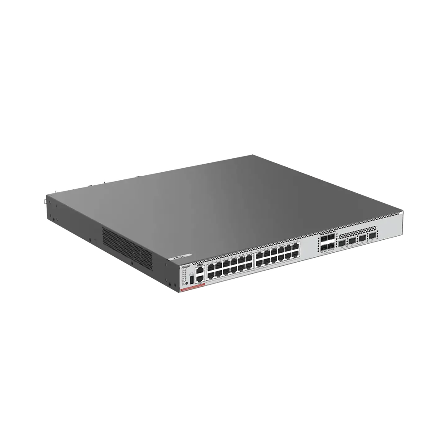 RG-CS86-24XMG4XS4VS-UPD // Switch Ruijie Multi-GE de 24 Puertos con Gestion en la Nube 4