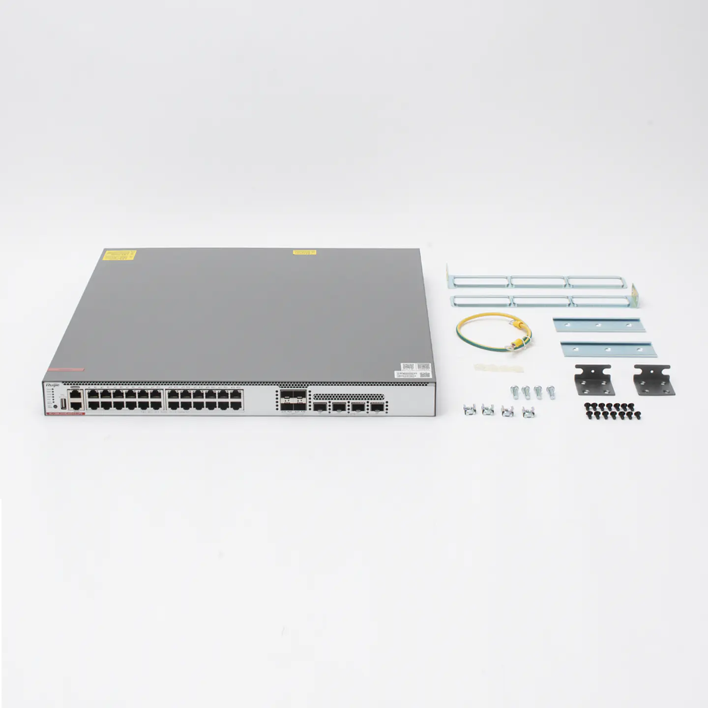 RG-CS86-24XMG4XS4VS-UPD // Switch Ruijie Multi-GE de 24 Puertos con Gestion en la Nube 5