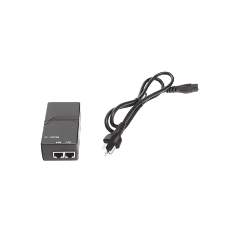 RG-E-120(GE) // Inyector PoE estandar 802.3af Gigabit
