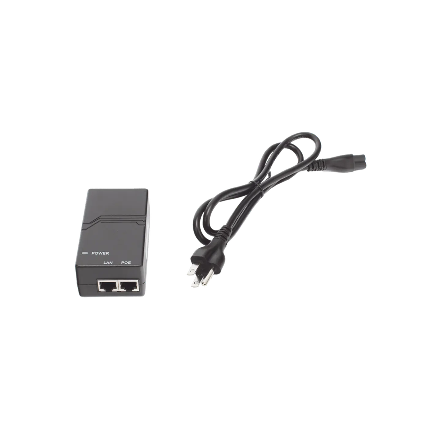 RG-E-120(GE) // Inyector PoE estandar 802.3af Gigabit 1