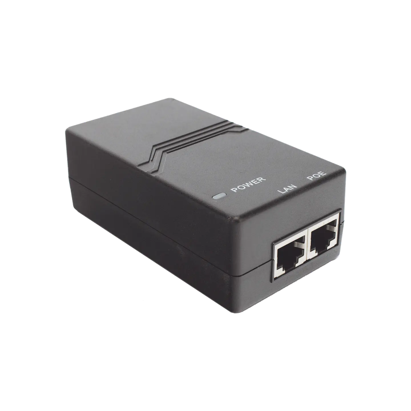 RG-E-120(GE) // Inyector PoE estandar 802.3af Gigabit 2