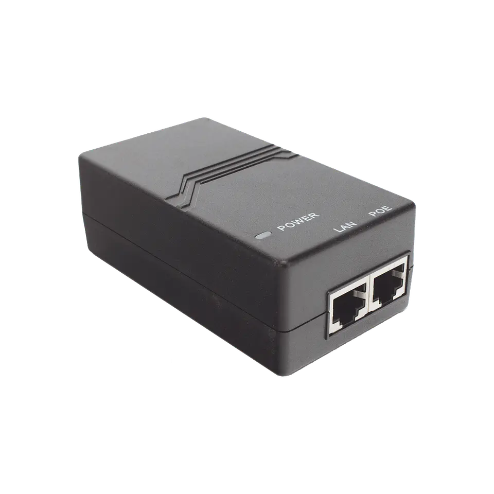 RG-E-120(GE) // Inyector PoE estandar 802.3af Gigabit 2