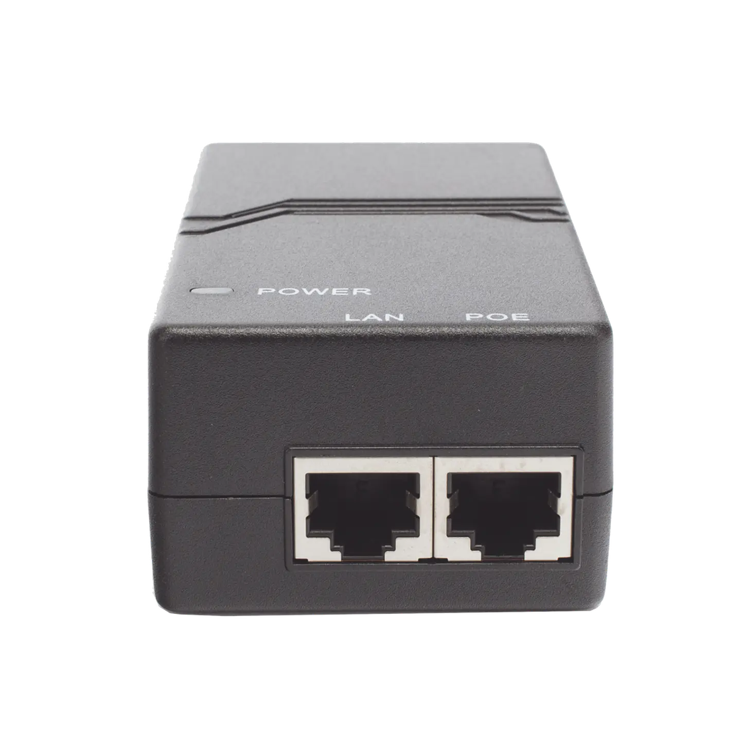 RG-E-120(GE) // Inyector PoE estandar 802.3af Gigabit 4