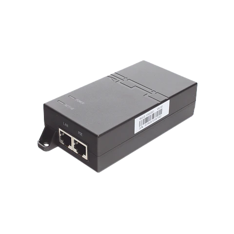 RG-E-130(GE) // Inyector PoE estandar 802.3at Gigabit