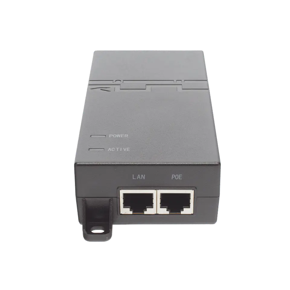 RG-E-130(GE) // Inyector PoE estandar 802.3at Gigabit 4
