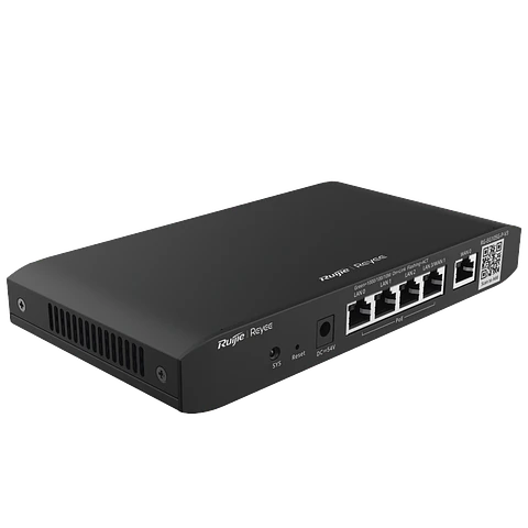 RG-EG105G-P-V3 // Router Administrable Cloud con POE+ 54W