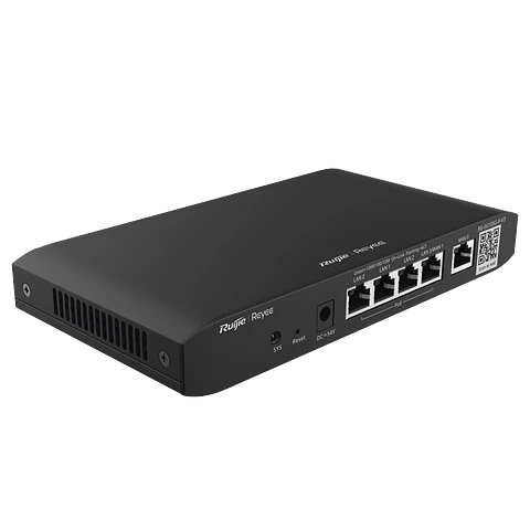 RG-EG105G-V3 // Router Administrable Cloud con Puertos LAN Gigabit