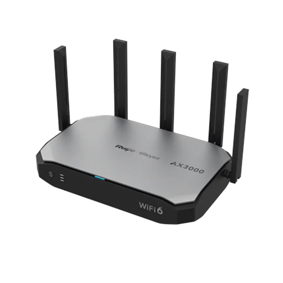 RG-EG105GW-X // Router Inalámbrico Wi-Fi 6 Empresarial 1