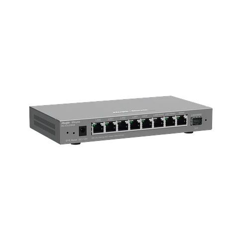 RG-EG209GS // Router Administrable con Nueve Puertos Gigabit