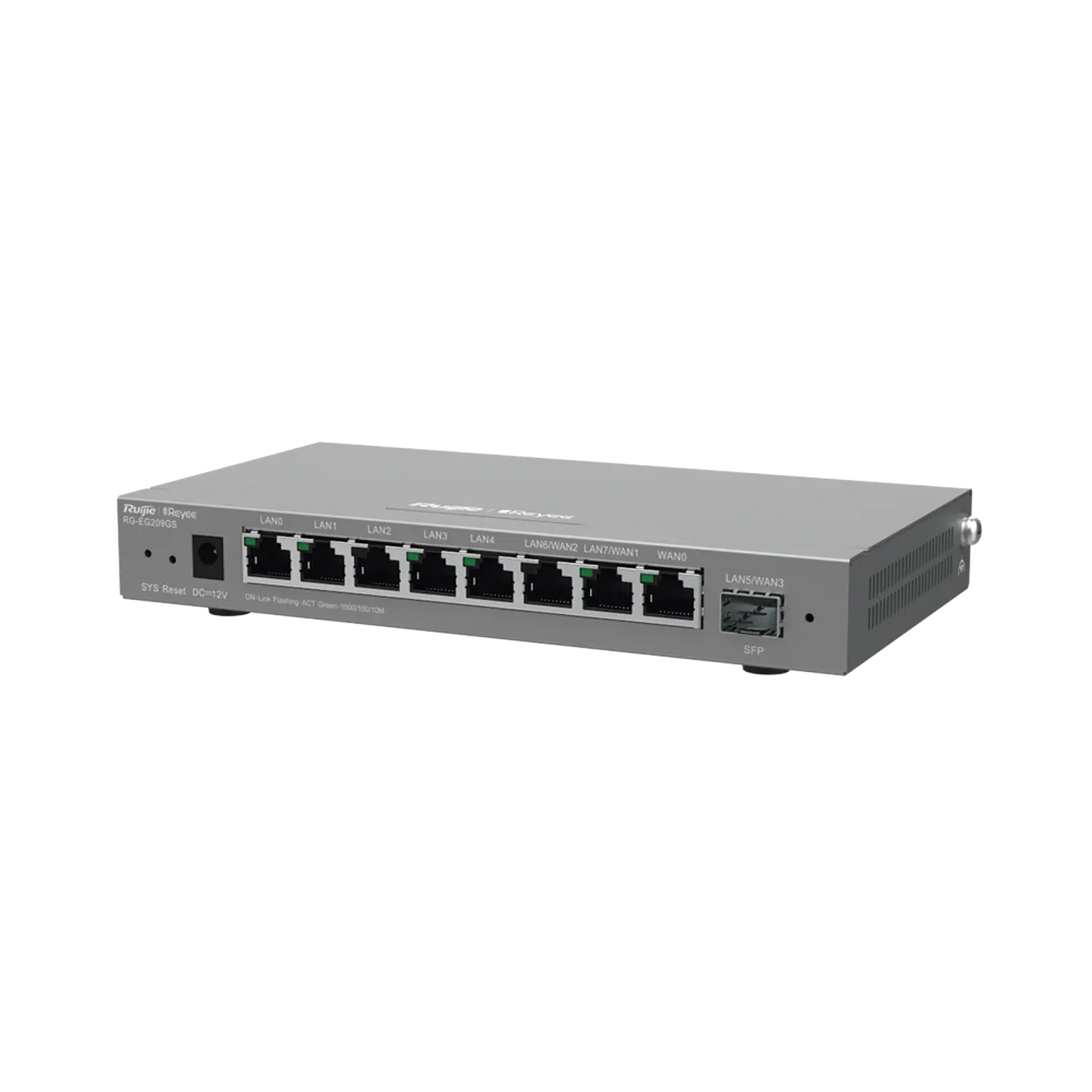 RG-EG209GS // Router Administrable con Nueve Puertos Gigabit 3