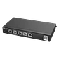 RG-EG305GH-P-E // Router de Oficina PoE de 5 Puertos  - Miniatura 2