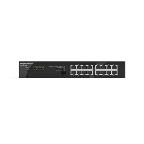 RG-ES116G-L // Switch no Administrable
