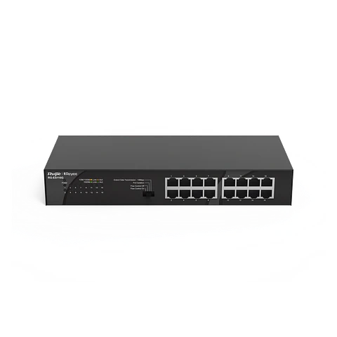 RG-ES116G-L // Switch no Administrable