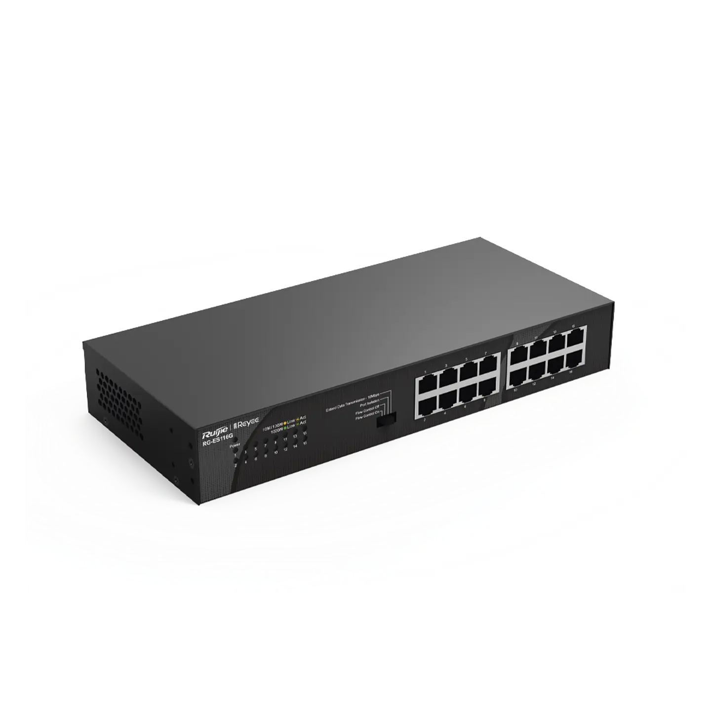 RG-ES116G-L // Switch no Administrable 3