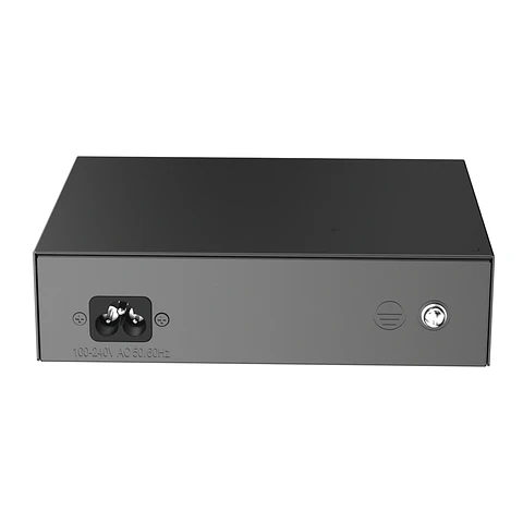 RG-ES106F-P // Switch PoE no Administrable de 6 Puertos