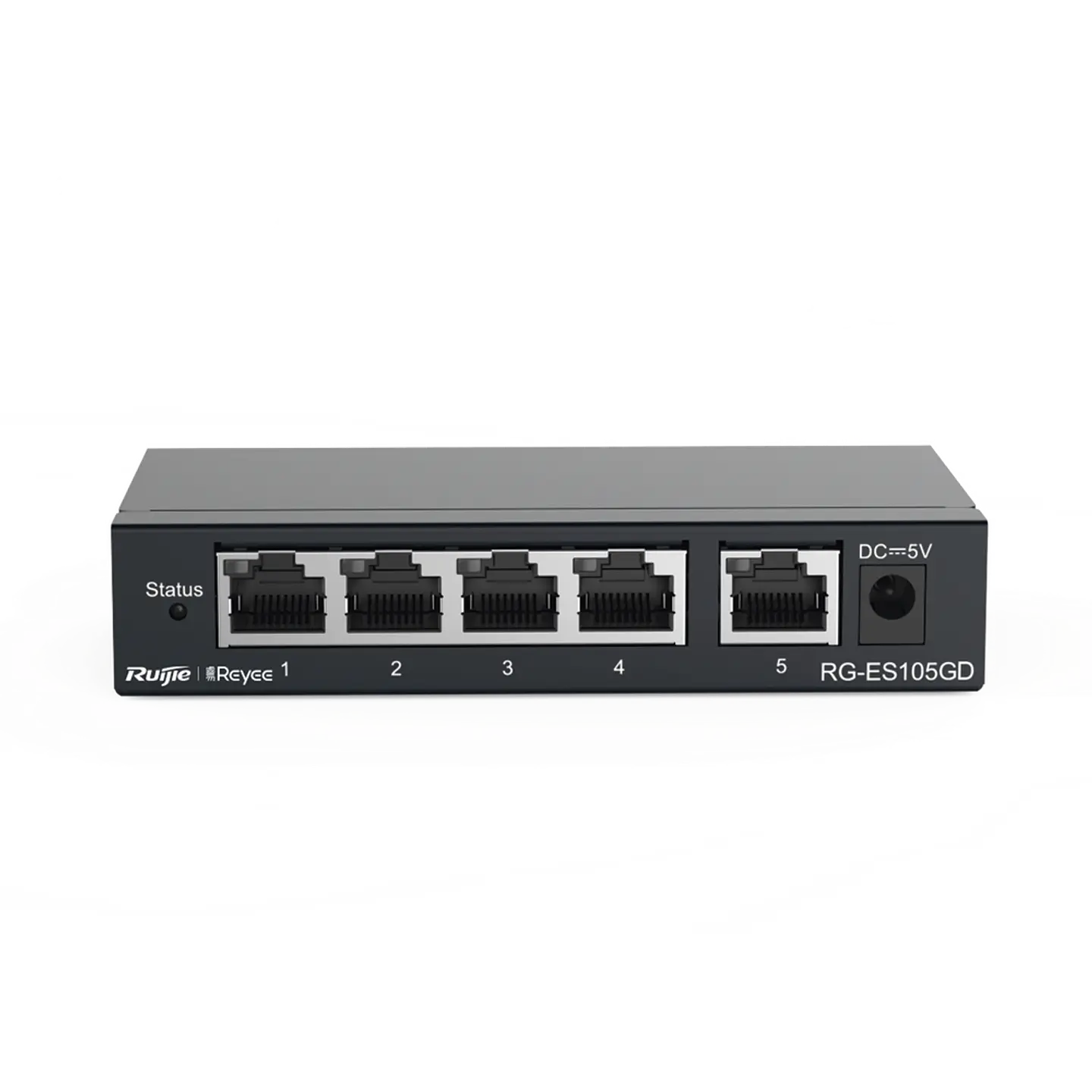 RG-ES105GD // Switch No Gestionado sin PoE de 5 puertos 2