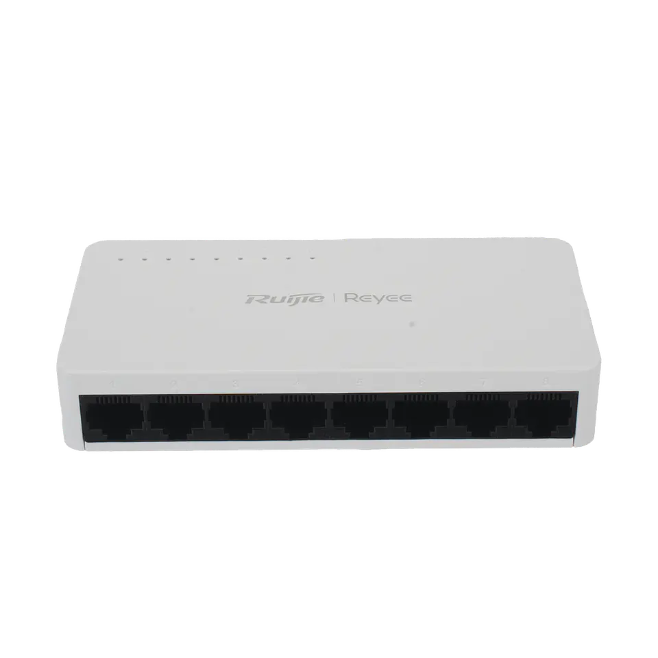 RG-ES08G-L // Switch non-PoE de 8 puertos 1