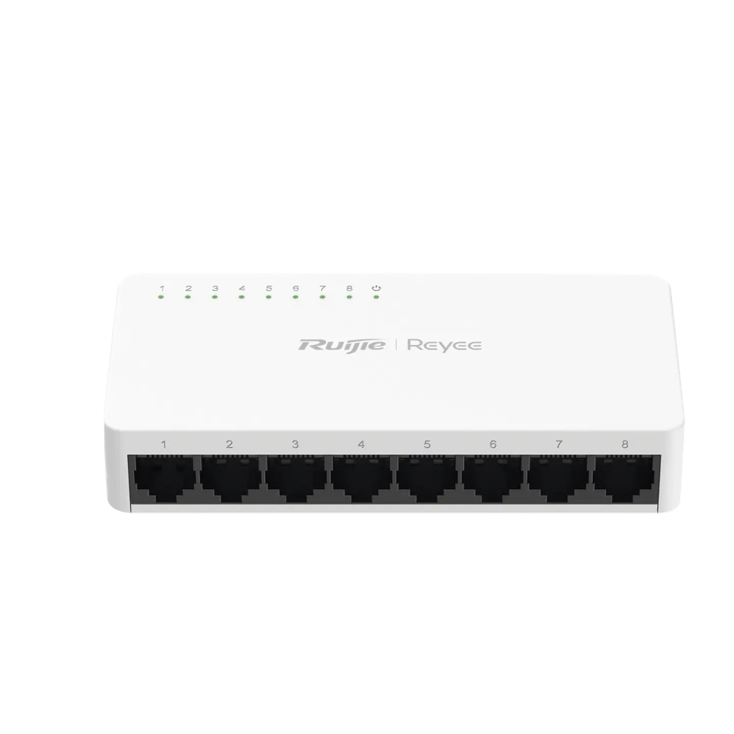 RG-ES08G-L // Switch non-PoE de 8 puertos 3