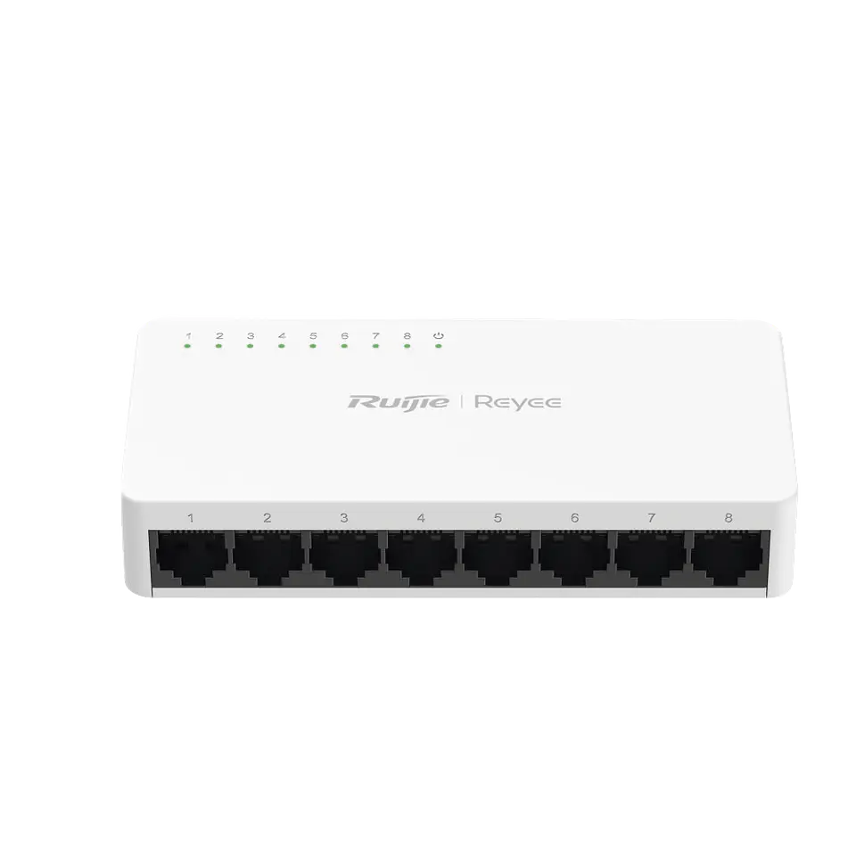 RG-ES08G-L // Switch non-PoE de 8 puertos 3