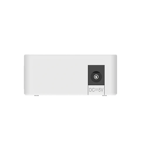 RG-ES05G-L // Switch no administrable sin PoE