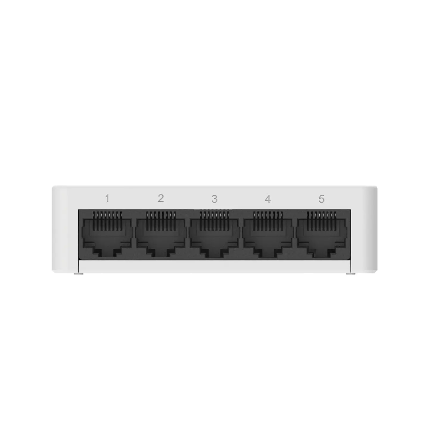 RG-ES05G-L // Switch no administrable sin PoE 3