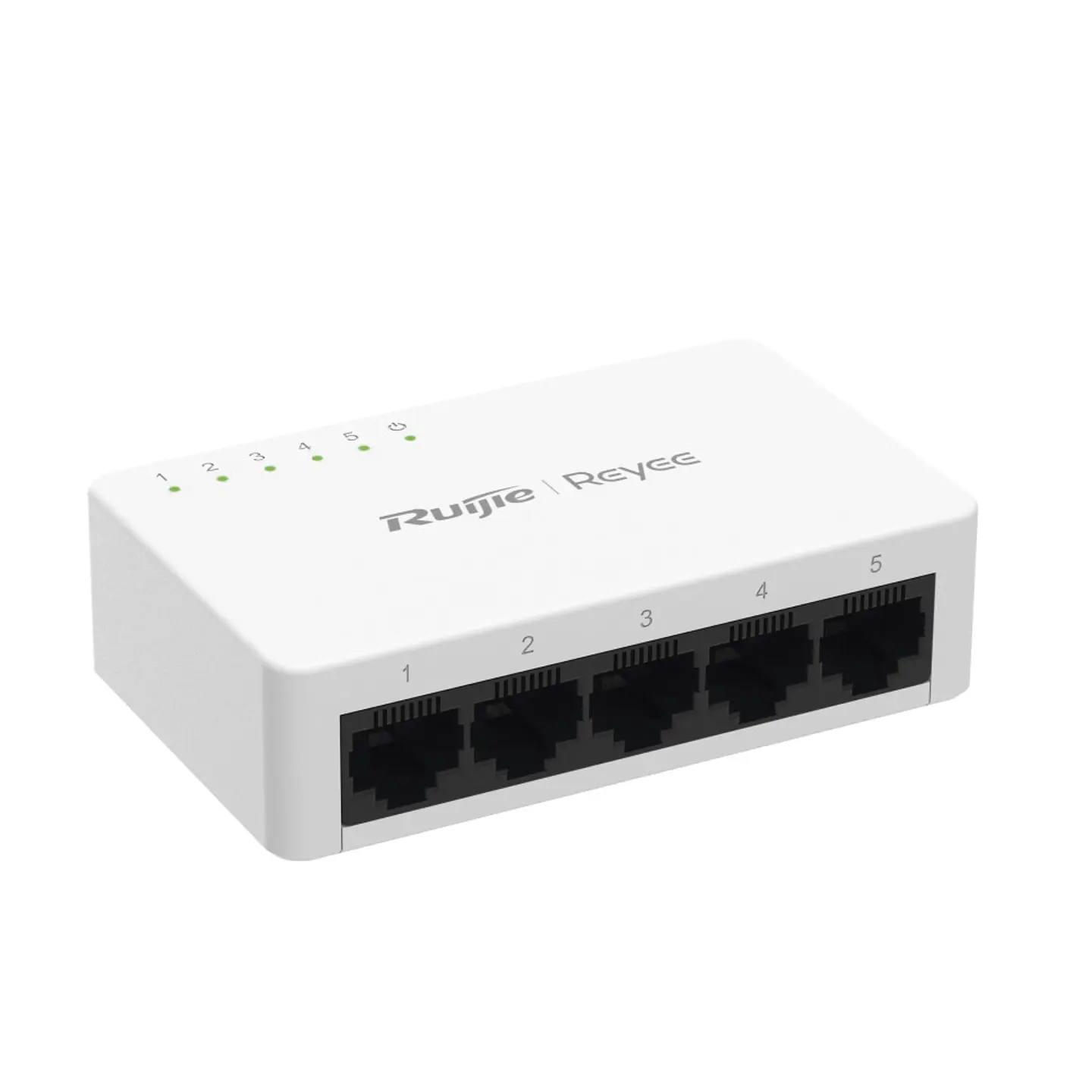 RG-ES05G-L // Switch no administrable sin PoE 4