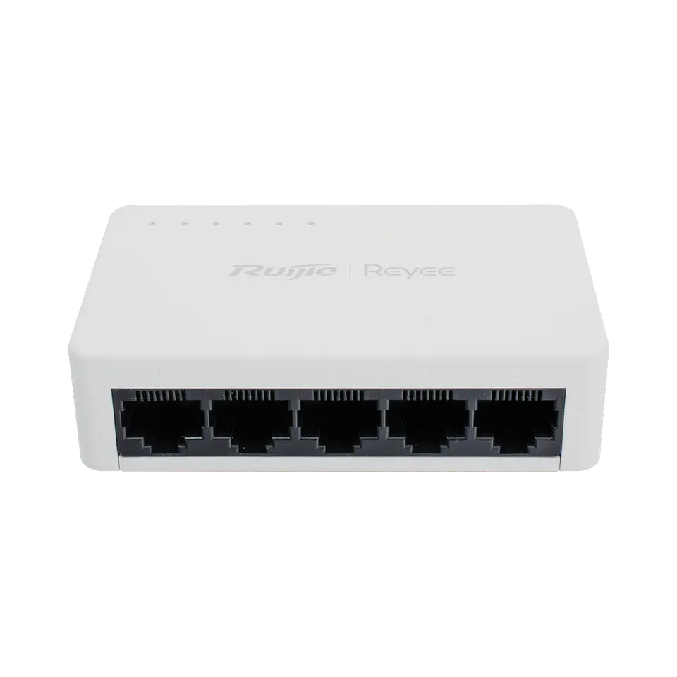 RG-ES05G-L // Switch no administrable sin PoE 5