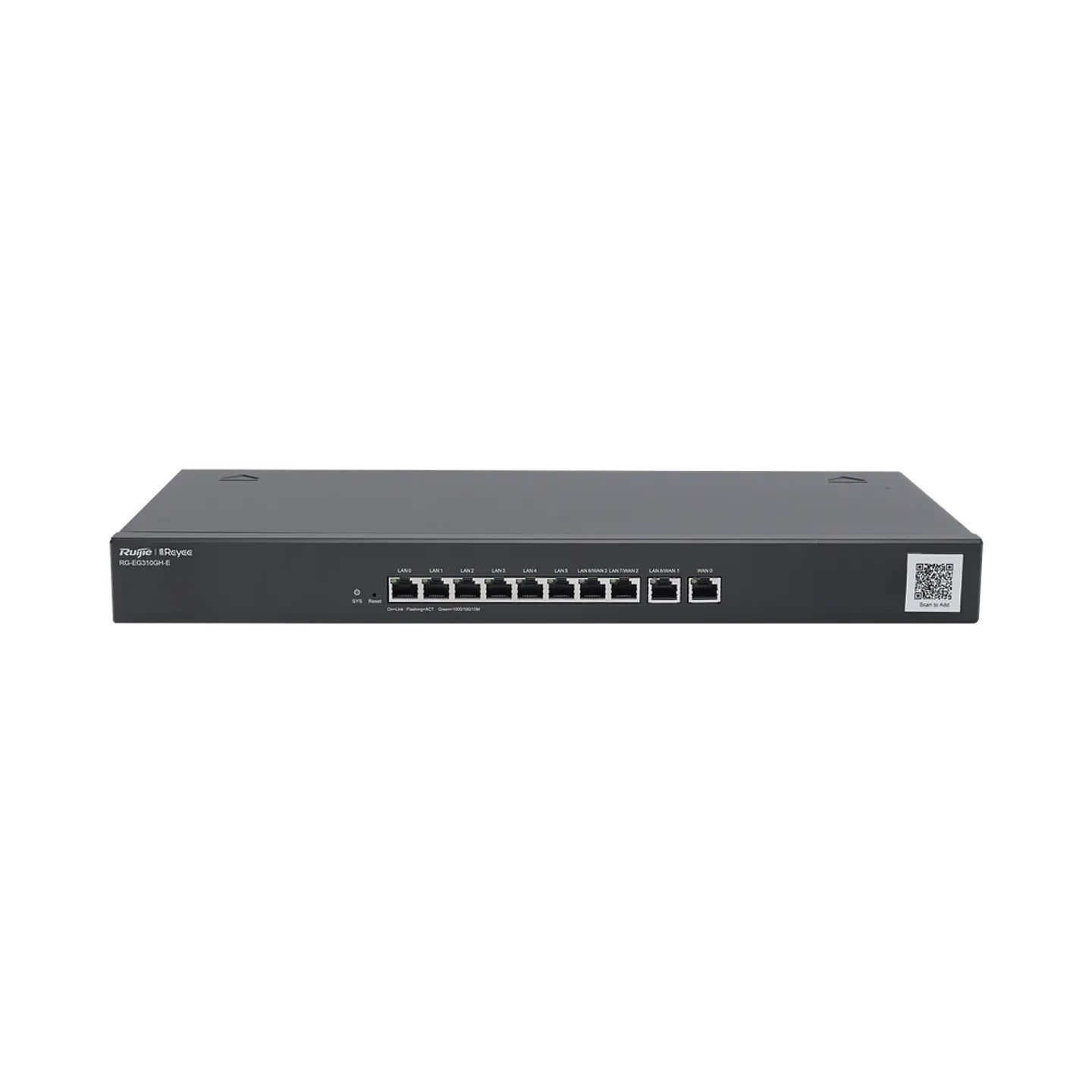 RG-EG310GH-E // Router de Oficina Gestionado en la Nube 2