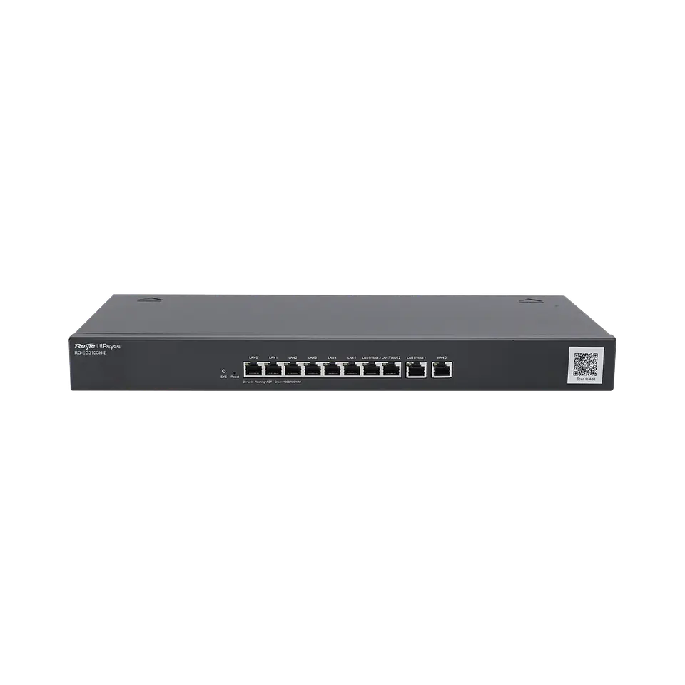 RG-EG310GH-E // Router de Oficina Gestionado en la Nube 2