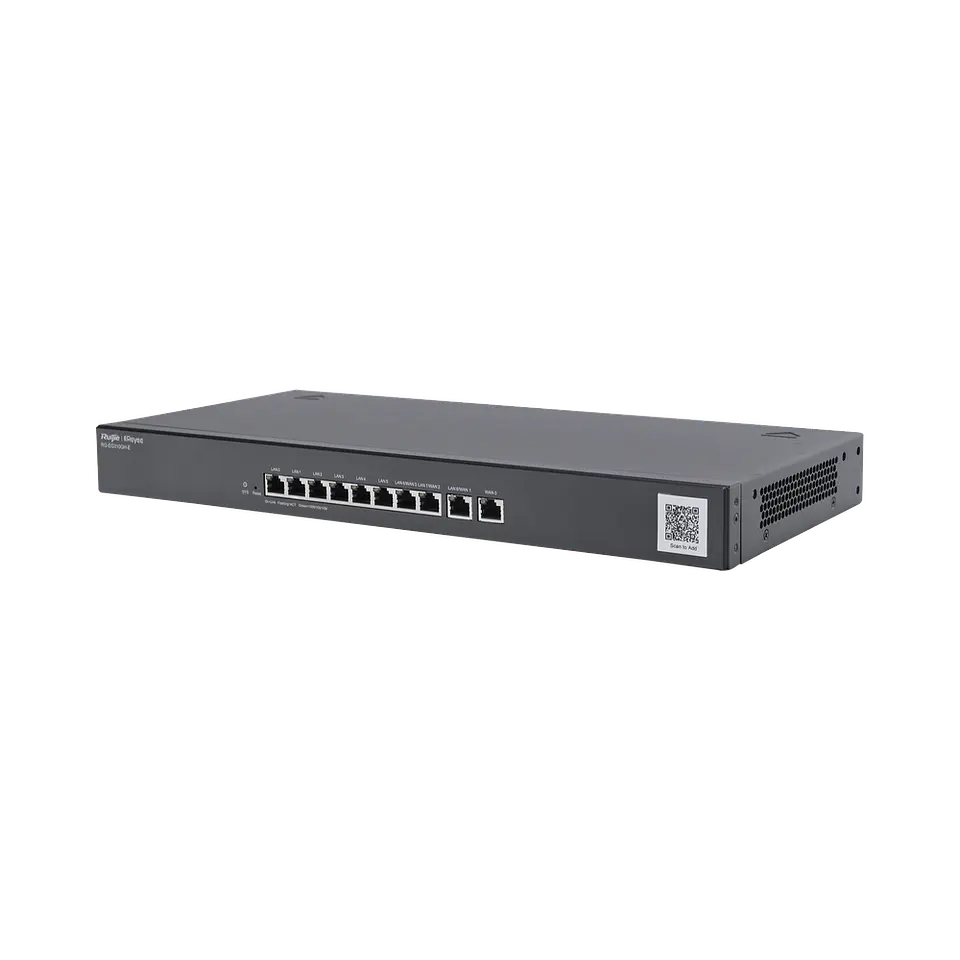 RG-EG310GH-E // Router de Oficina Gestionado en la Nube 3