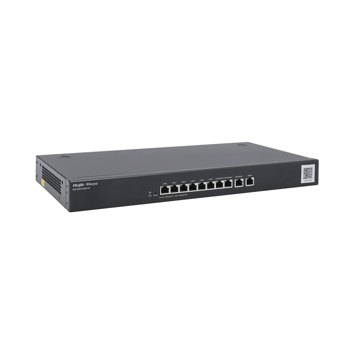 RG-EG310GH-E // Router de Oficina Gestionado en la Nube 4