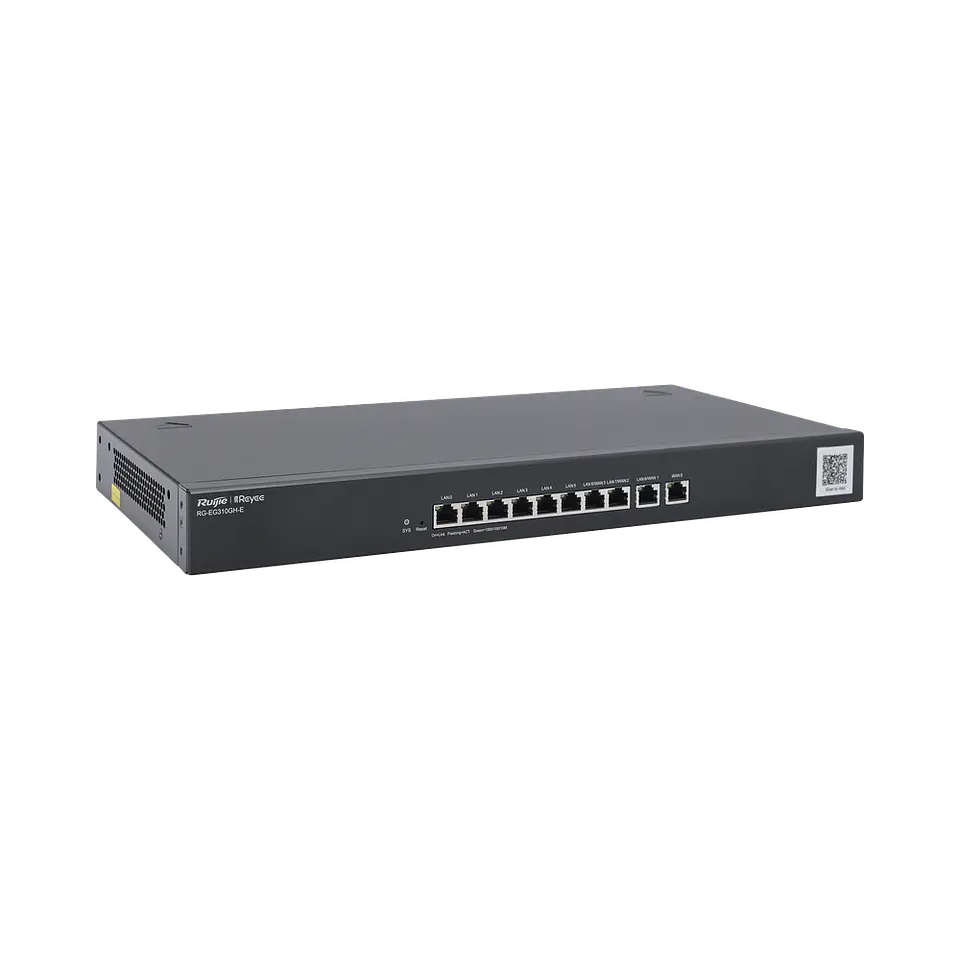 RG-EG310GH-E // Router de Oficina Gestionado en la Nube 4