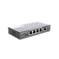RG-ES205GC-P // Switch PoE Inteligente Administrable en la Nube de 5 Puertos Gigabit - Miniatura 1