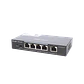 RG-ES205GC-P // Switch PoE Inteligente Administrable en la Nube de 5 Puertos Gigabit - Miniatura 2