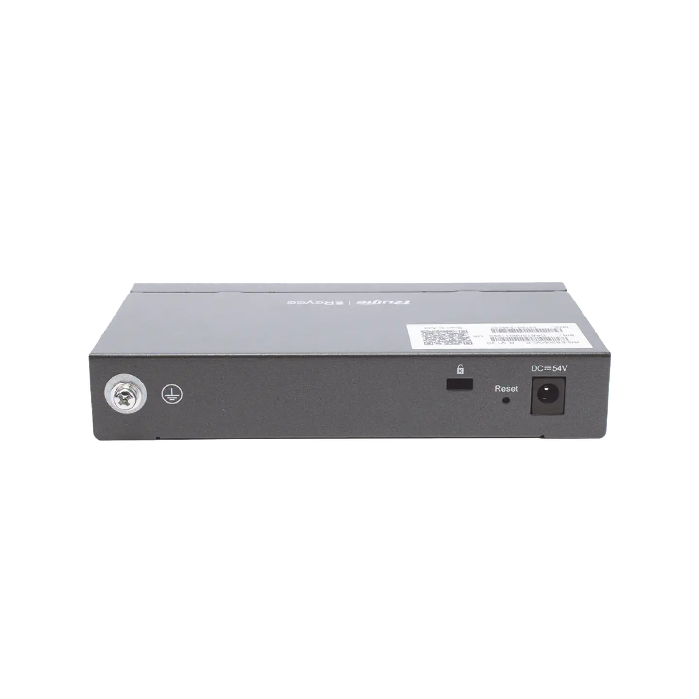 RG-ES205GC-P // Switch PoE Inteligente Administrable en la Nube de 5 Puertos Gigabit 3
