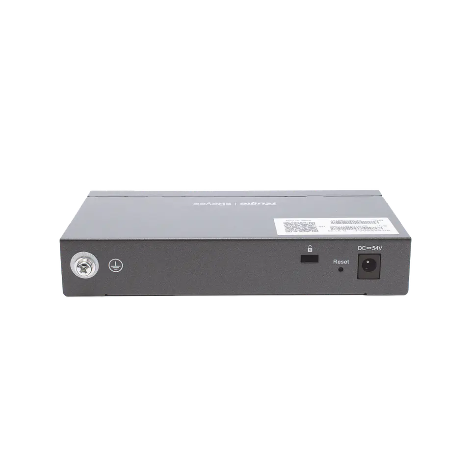 RG-ES205GC-P // Switch PoE Inteligente Administrable en la Nube de 5 Puertos Gigabit 3
