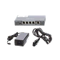RG-ES205GC-P // Switch PoE Inteligente Administrable en la Nube de 5 Puertos Gigabit - Miniatura 5