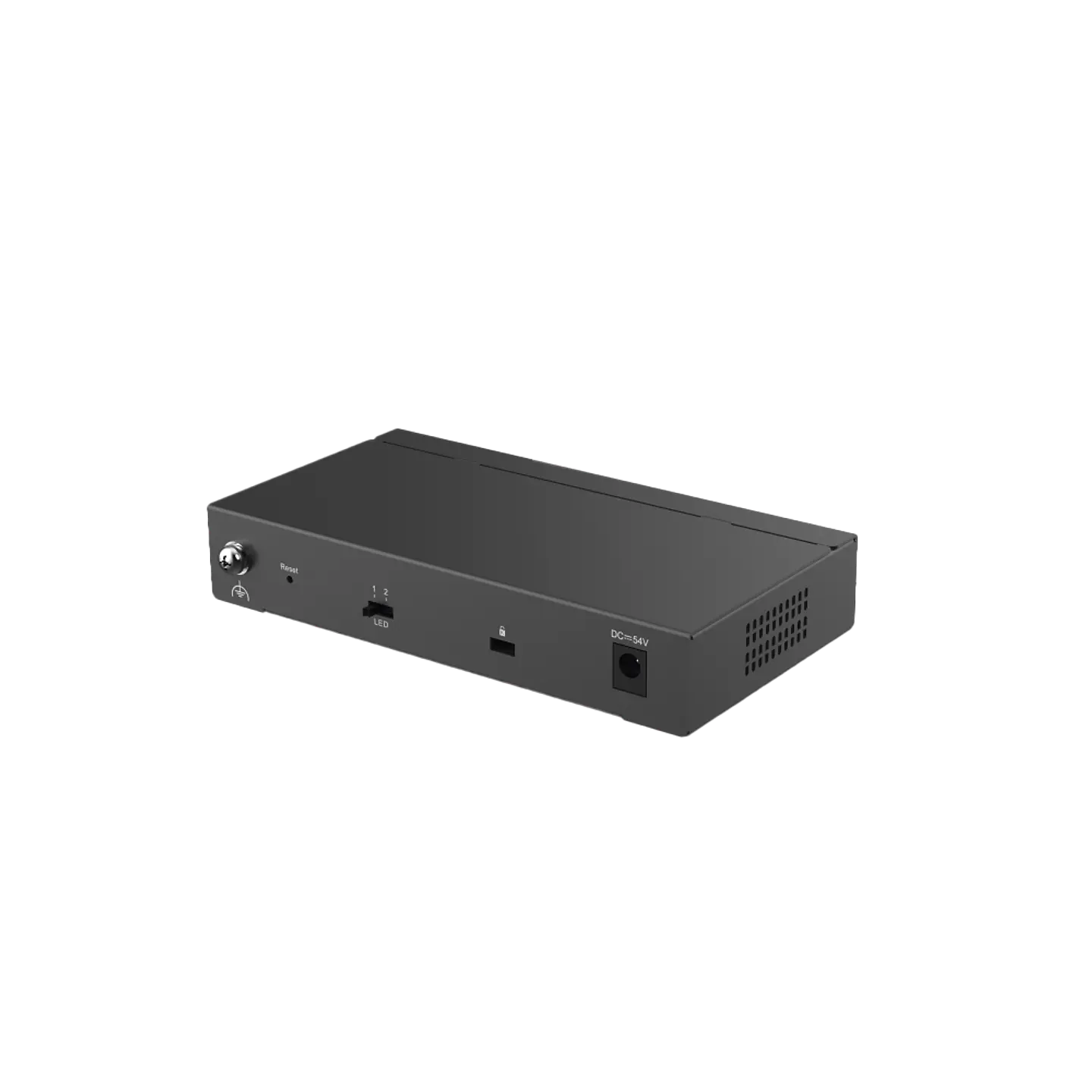 RG-ES206GS-P // Switch Administrable de 6 Puertos Gigabit 3