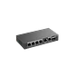 RG-ES206GS-P // Switch Administrable de 6 Puertos Gigabit - Miniatura 5