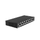 RG-ES208GC // Switch Administrable con 8 Puertos Gigabit - Miniatura 1