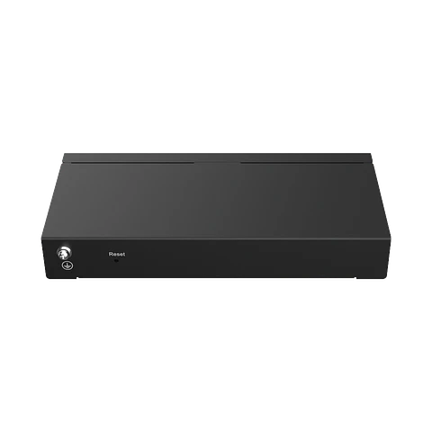 RG-ES208GC // Switch Administrable con 8 Puertos Gigabit